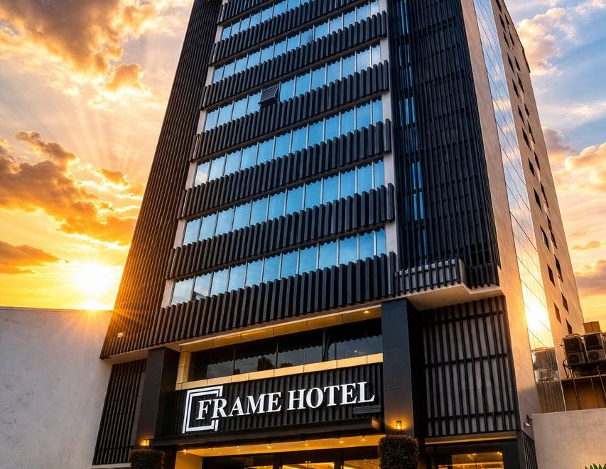 Frame Hotel - Housity