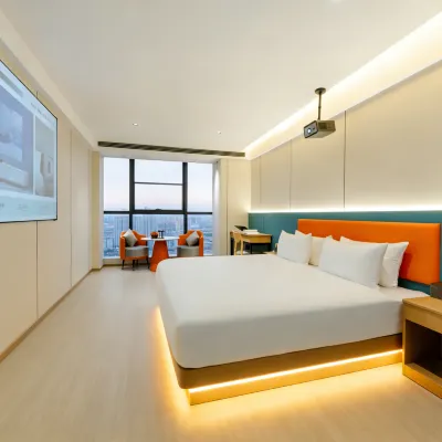 Jun'an Hotel (Shangrao High-Speed Railway Station Branch) Hotels near Shangrao Railway Station