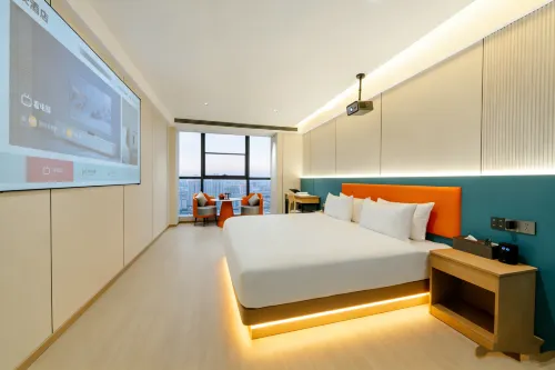 Jun'an Hotel (Shangrao High-Speed Railway Station Branch)