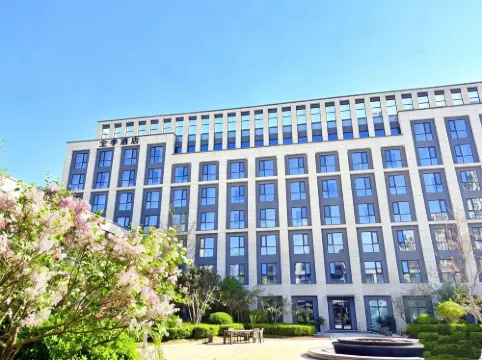 JI Hotel (Gu'an Beijing Daxing Airport Terminal)