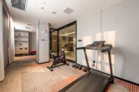 Borrman Hotel (Zhanjiang Wuchuan Jiefang Zhong Road Gangfeng Square) - Gym
