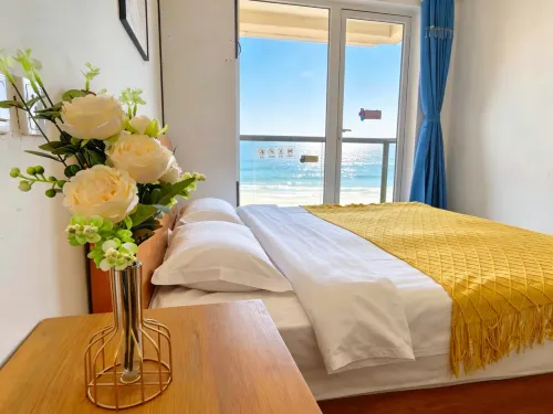 Xiaoyuer Seaview Homestay (Shanhai Square Magic Hot Spring Branch)