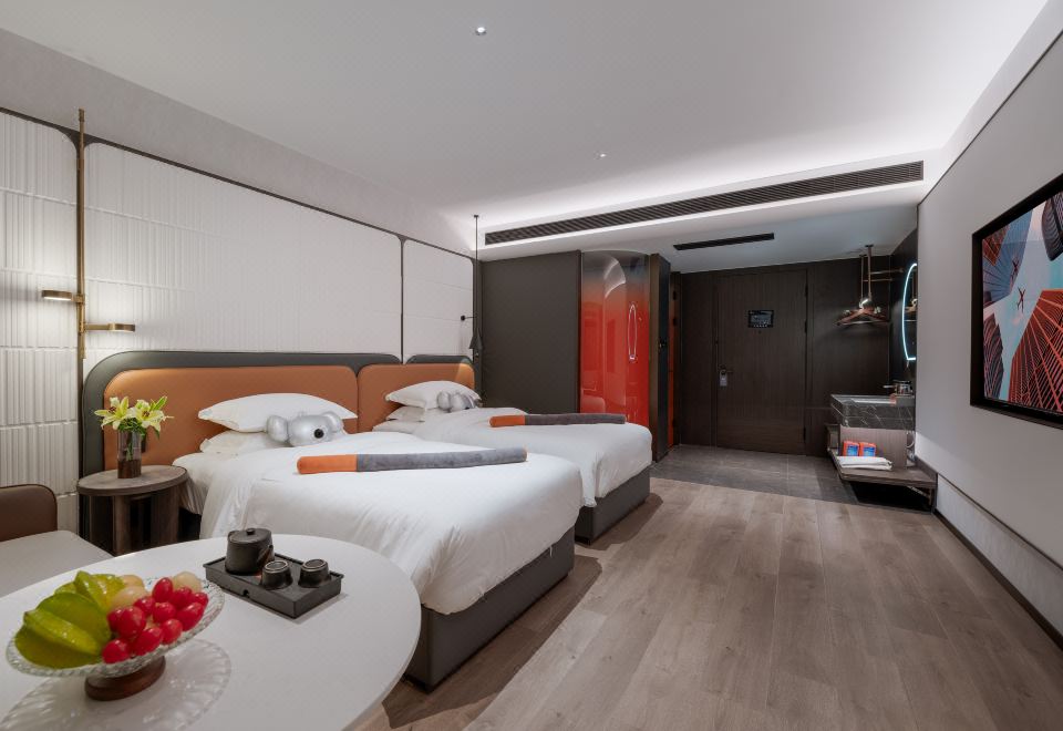 DoAland V Hotel 조식