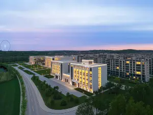 Yunyi Zizhi Hotel (Ordos Kambash Shangbang Dongsheng Branch)
