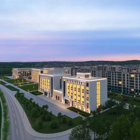 Yunyi Zizhi Hotel (Ordos Kambash Shangbang Dongsheng Branch)