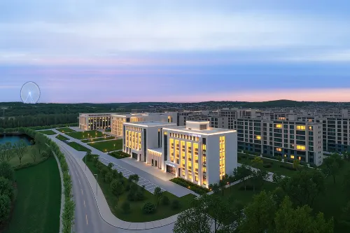 Yunyi Zizhi Hotel (Ordos Kambash Shangbang Dongsheng Branch)