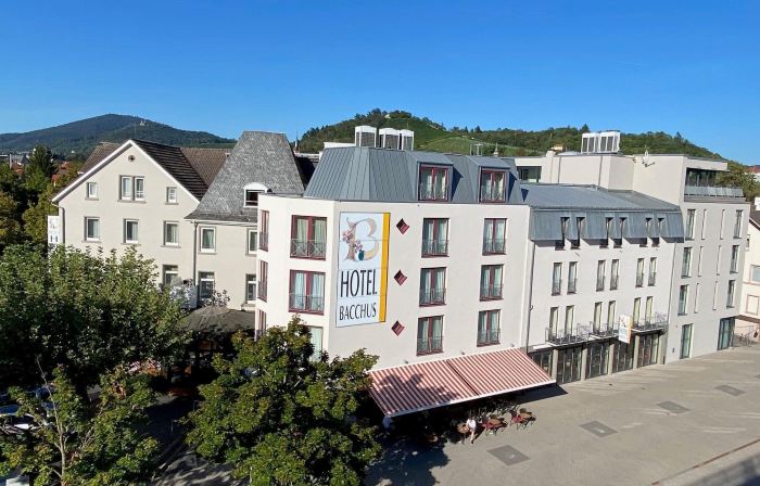 Hotel Bacchus