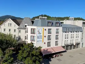 巴克斯飯店