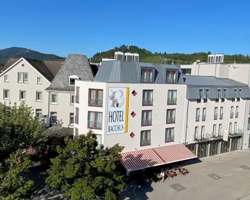 Hotel Bacchus Hotels in BergstraBe