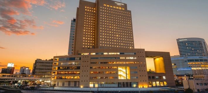Yokohama Sakuragicho Washington Hotel Hôtels à&nbsp;: Tokyo