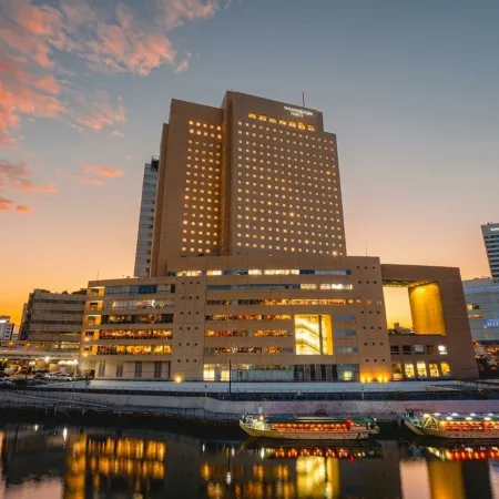 Yokohama Sakuragicho Washington Hotel