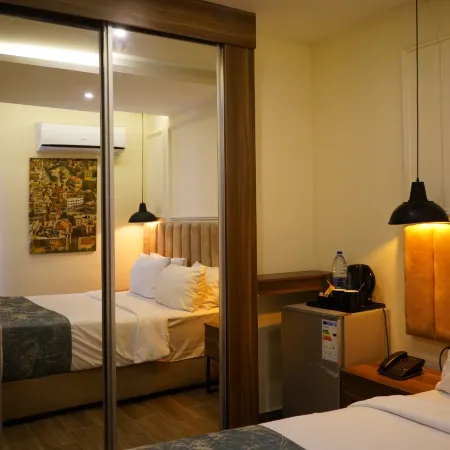 Post Boutique Hotel Amman