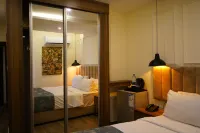 Post Boutique Hotel Amman - С баром