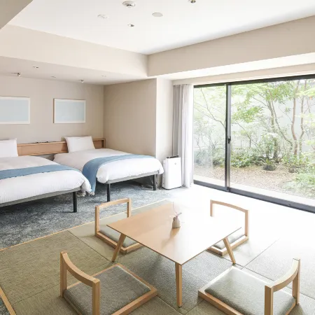 Ref Kyoto Hachijoguchi by Vessel Hotels