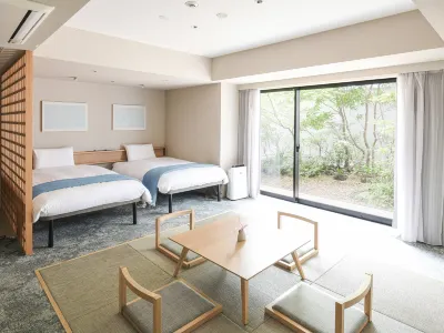 โรงแรม REF Kyoto Hachijoguchi โดย Vessel Hotels โรงแรมใน