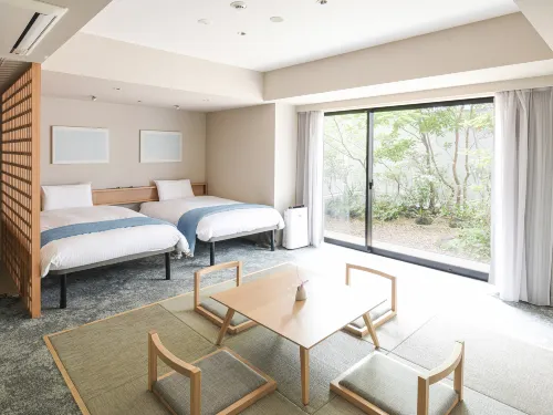 โรงแรม REF Kyoto Hachijoguchi โดย Vessel Hotels