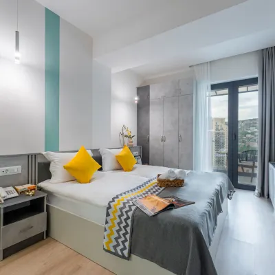Sunset Apart-Hotel Hotels near Saint Gregory The Illuminator Cathedral