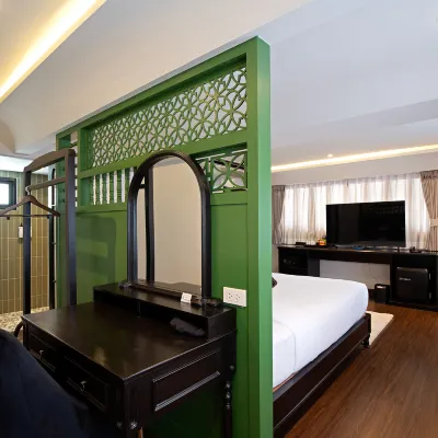 Bangluang Boutique Hotel nearby Wat Arun Hotels near Wat Arun