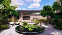 Dali Ancient City · Lian Tingfeng Atria Garden Boutique Stay