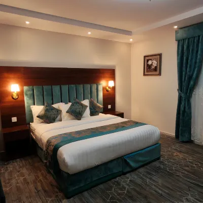 Al Fursan United Al Hamdaniya Hotels near North Obhr
