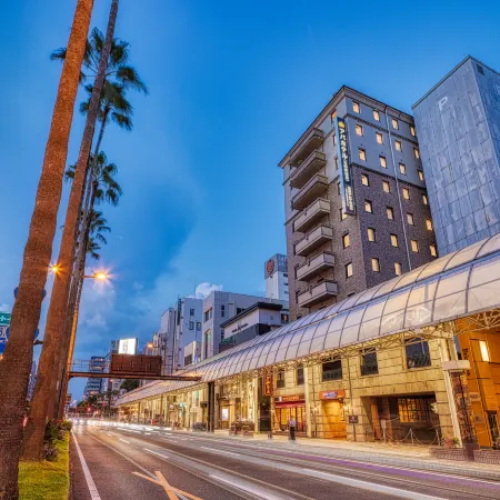 APA Hotel Miyazaki Eki Tachibanadori