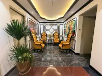 GREEN LUXURY HOTEL - breakfast