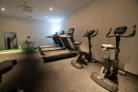 Henn na Resort＆Spa Kansai Airport - ที่มีฟิตเนส