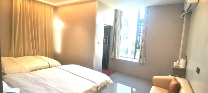 Xingchen Yuhai Homestay (Baian Beach) Hotel a Haifeng