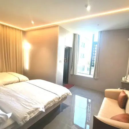 Xingchen Yuhai Homestay (Baian Beach)