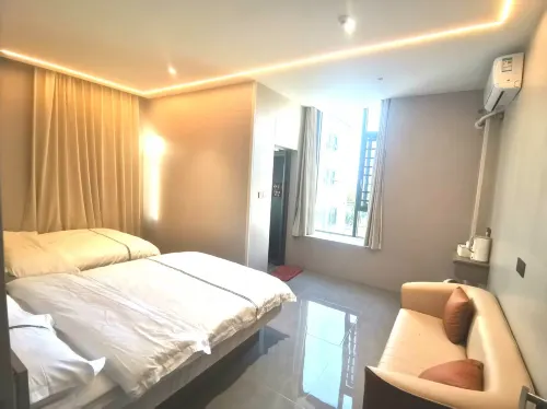 Xingchen Yuhai Homestay (Baian Beach)