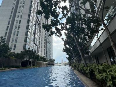 The Robertson Residence Kuala Lumpur with City views