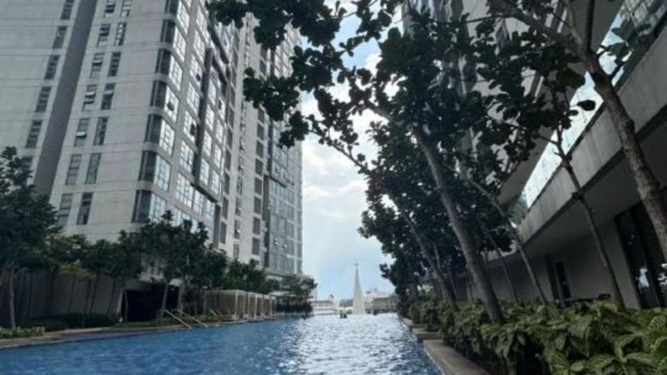The Robertson Residence Kuala Lumpur with City views