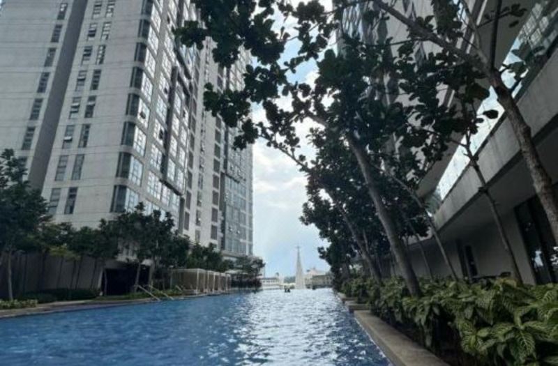 The Robertson Residence Kuala Lumpur with City views