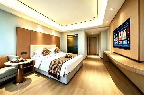 Dongdu Business Hotel (Shuidong Street)