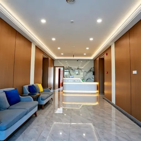 Xiangyue Nanhu Homestay (Chagan Lake Scenic Area)