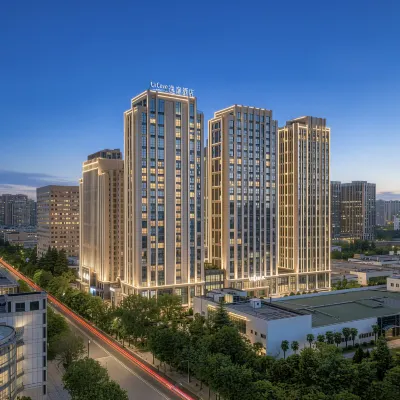UrCove by Hyatt Xi'an Hi-Tech Sixth Road CROSS Wanxianghui Hotels near Gaoxin