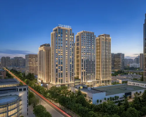UrCove by Hyatt Xi'an Hi-Tech Sixth Road CROSS Wanxianghui Hotels near Gaoxin