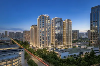 UrCove by Hyatt Xi'an Hi-Tech Sixth Road CROSS Wanxianghui Hotels near Gaoxin
