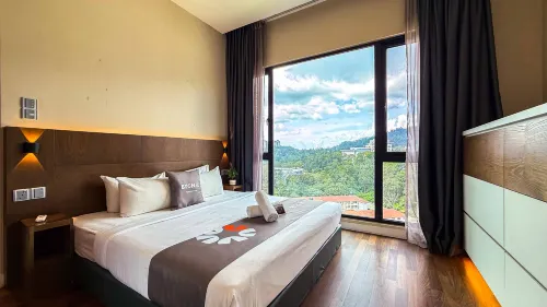 GEO38 Premium Suites Genting Highlands by BYON - 3-Star