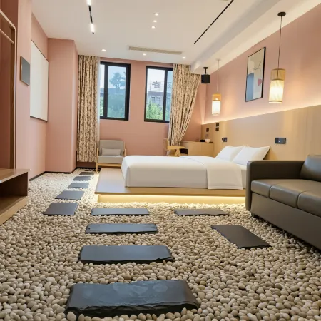 Anji Xingchen Home Star Convenient Leisure Boutique Stay (Jiayuan Plaza)
