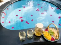 Qionghai Binglangli Hot Spring Homestay - Kuumat lähteet
