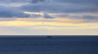 半島·觀瀾ホテル（威海国際海水浴場火炬八街） - カップル