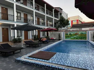 vangvieng charming boutique hotel Hotels in 