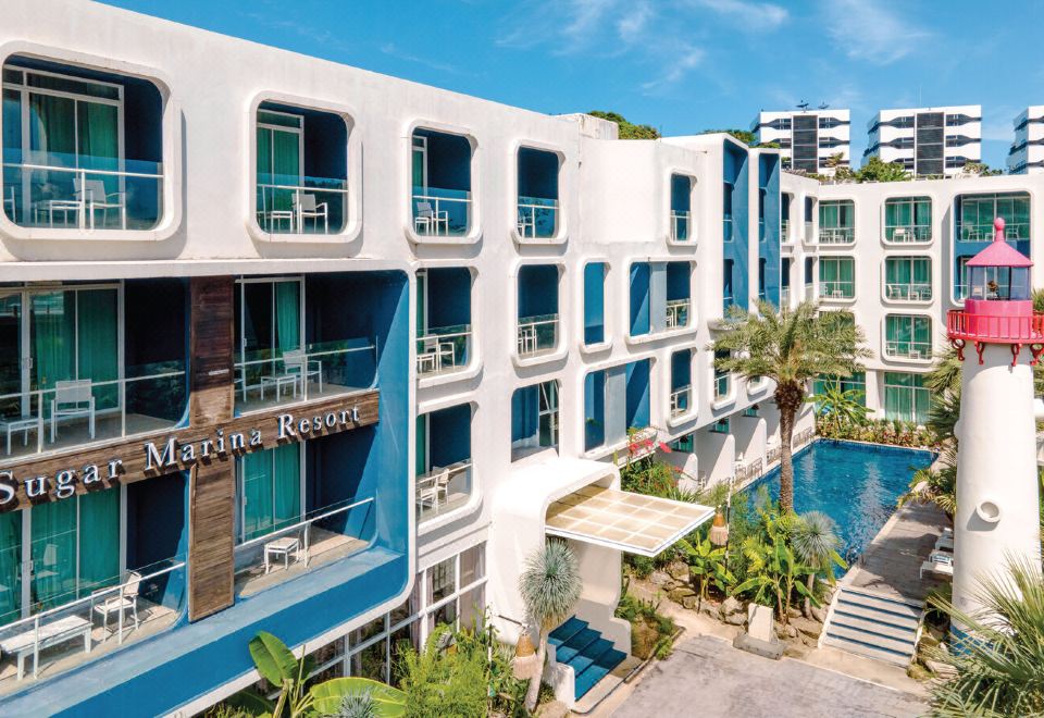Фото: Sugar Marina Hotel - Nautical - Kata Beach