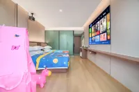 The Smart King Ji Hotel（Kunming Changshui International Airport Store） - familiares