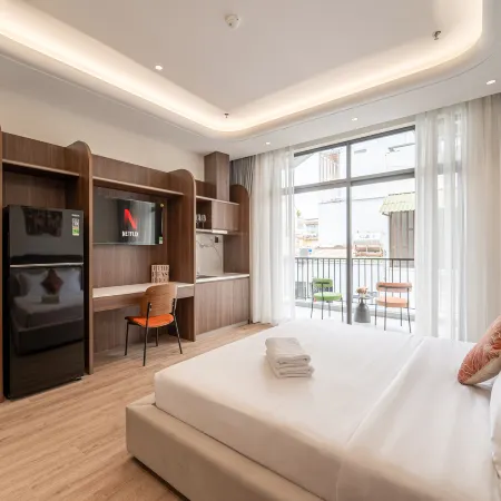 La Doma Express Nguyen Van Vinh Hotels in Ho Chi Minh City