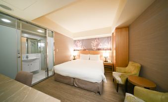 Guide Hotel Taipei NTU