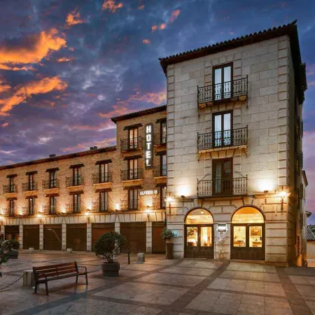 Sercotel Alfonso VI