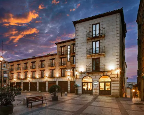 Sercotel Alfonso VI Hotels in Toledo