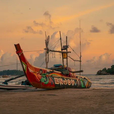 Cascara Resort Weligama